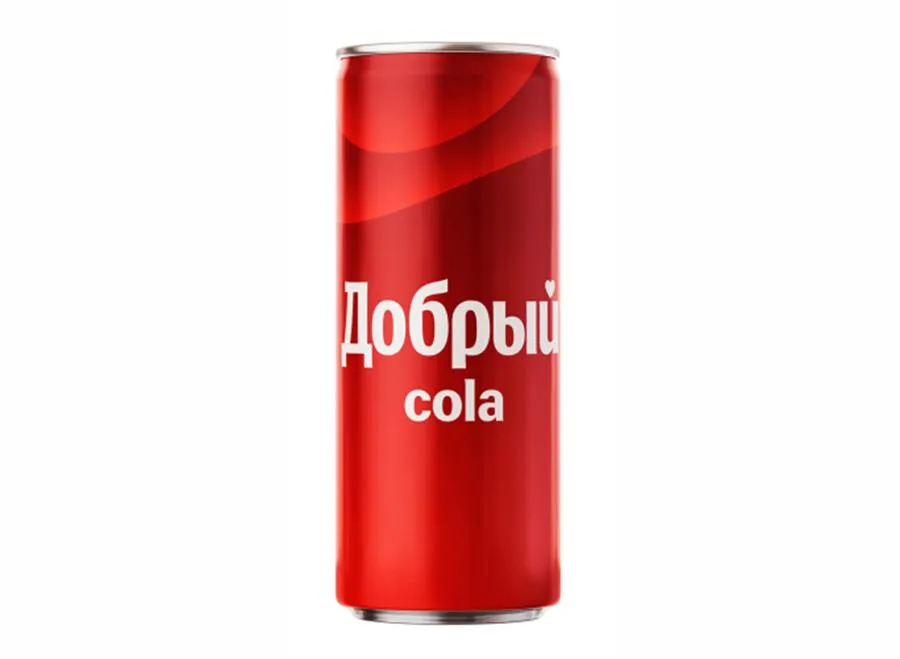 Добрый Cola [AT]